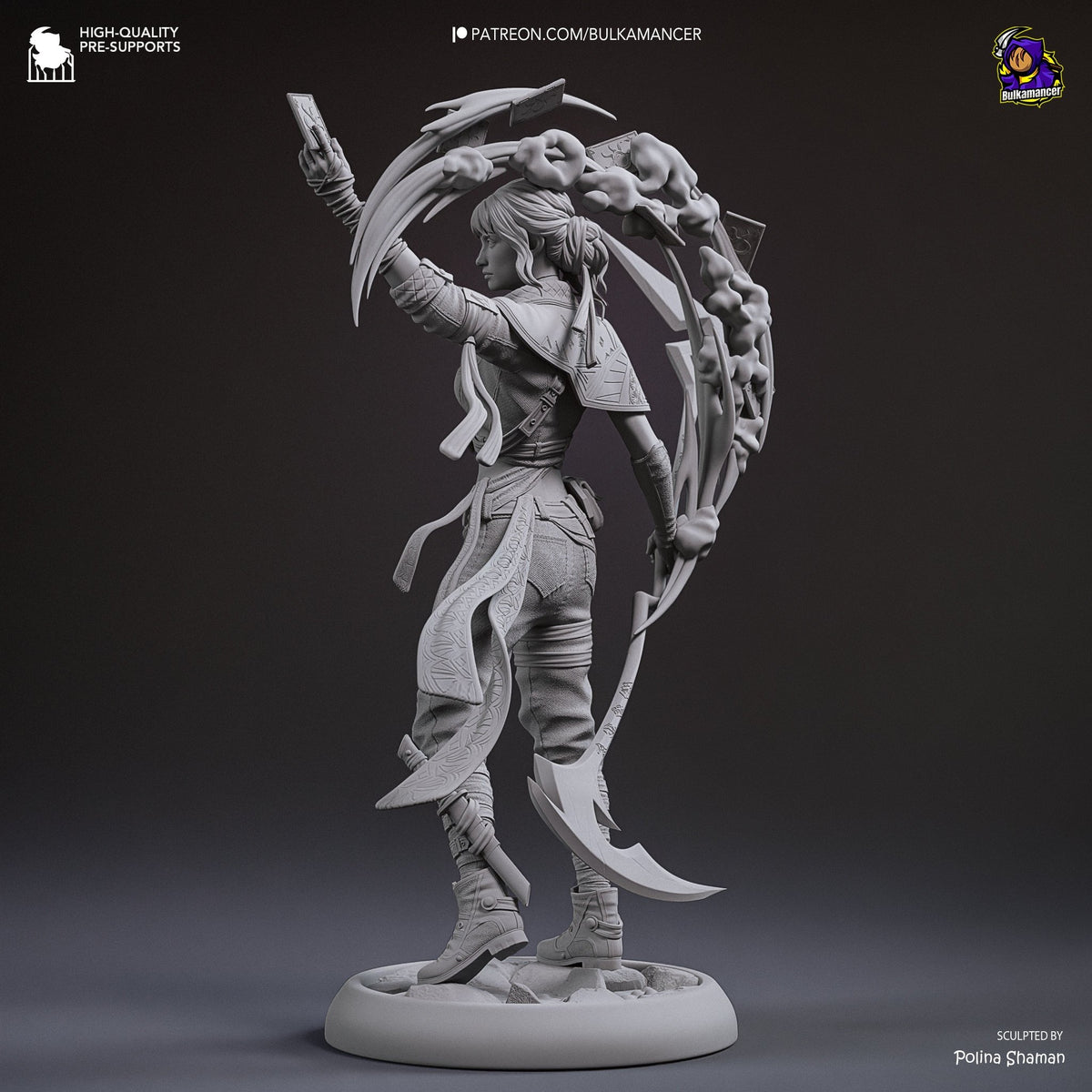 Sciel - Clair Obscur Expedition 33 - AVGolden