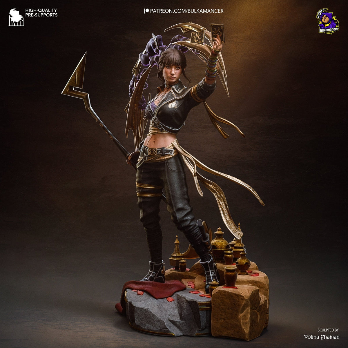 Sciel - Clair Obscur Expedition 33 - AVGolden