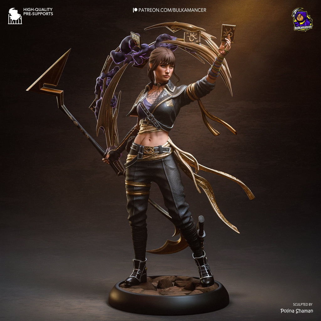 Sciel - Clair Obscur Expedition 33 - AVGolden