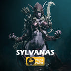 Sylvanas - World of Warcraft