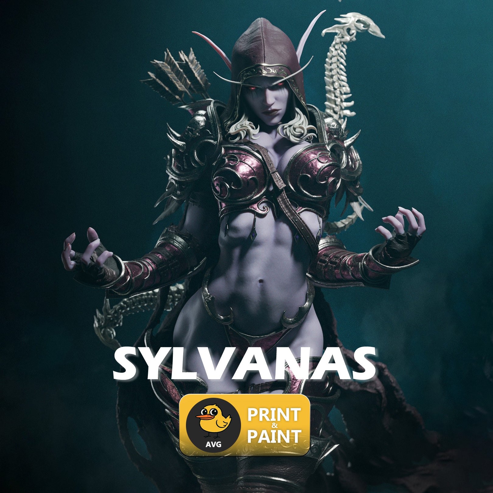 Sylvanas - World of Warcraft