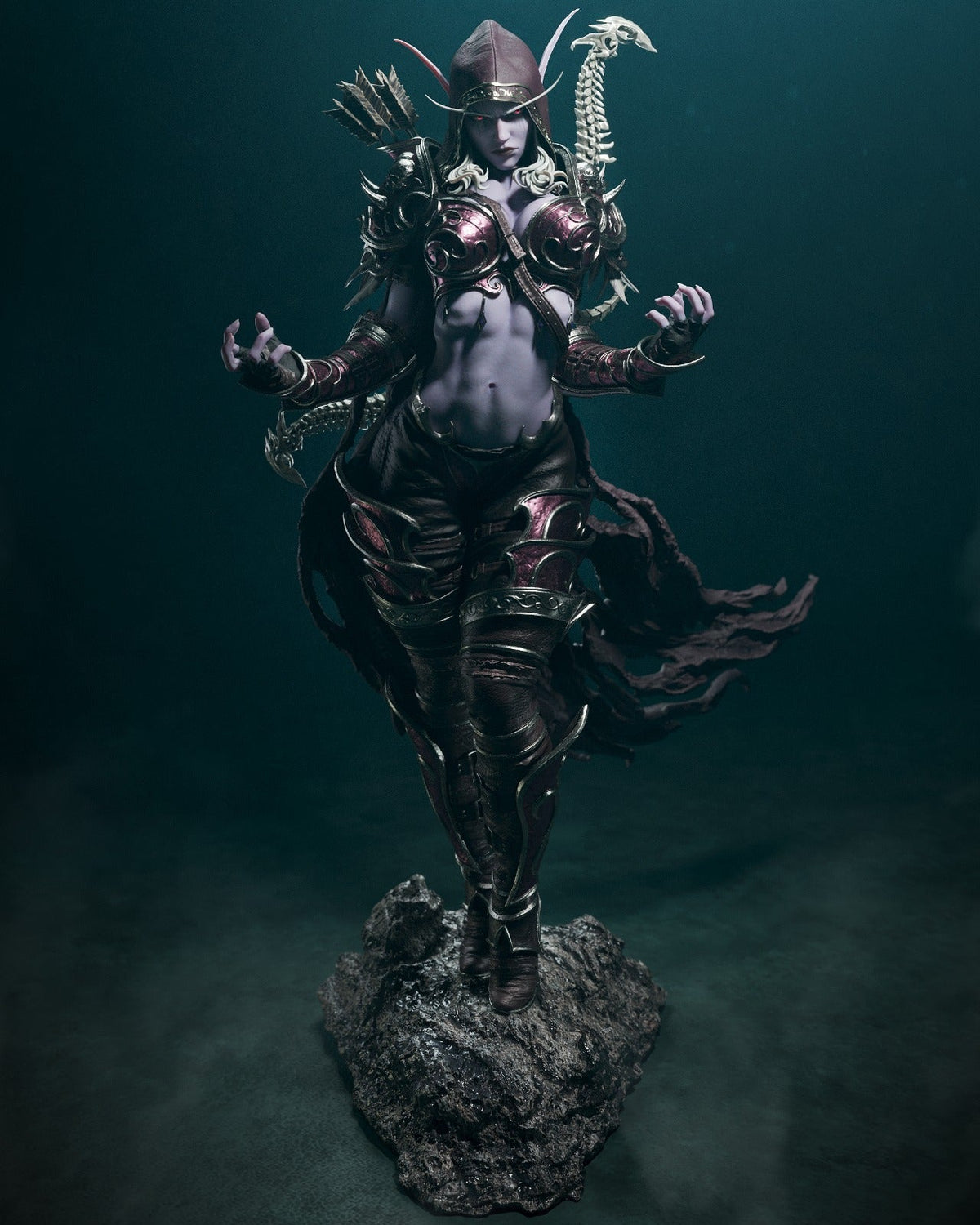 Sylvanas - World of Warcraft - AVGolden