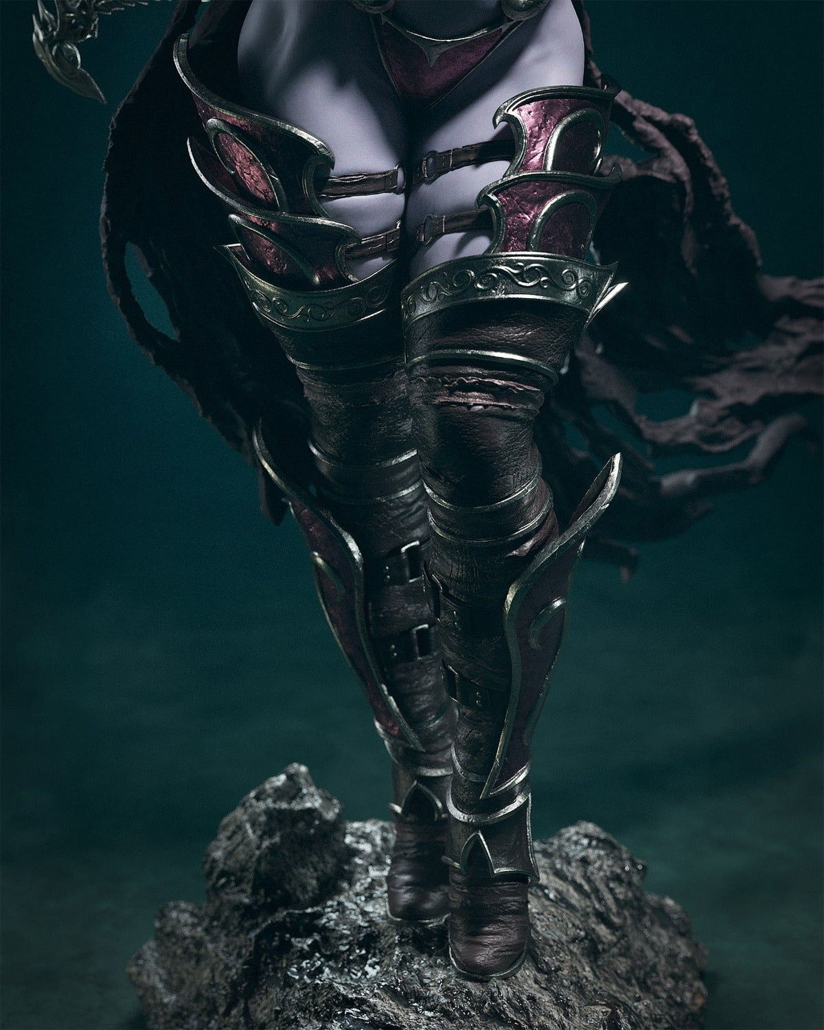 Sylvanas - World of Warcraft - AVGolden