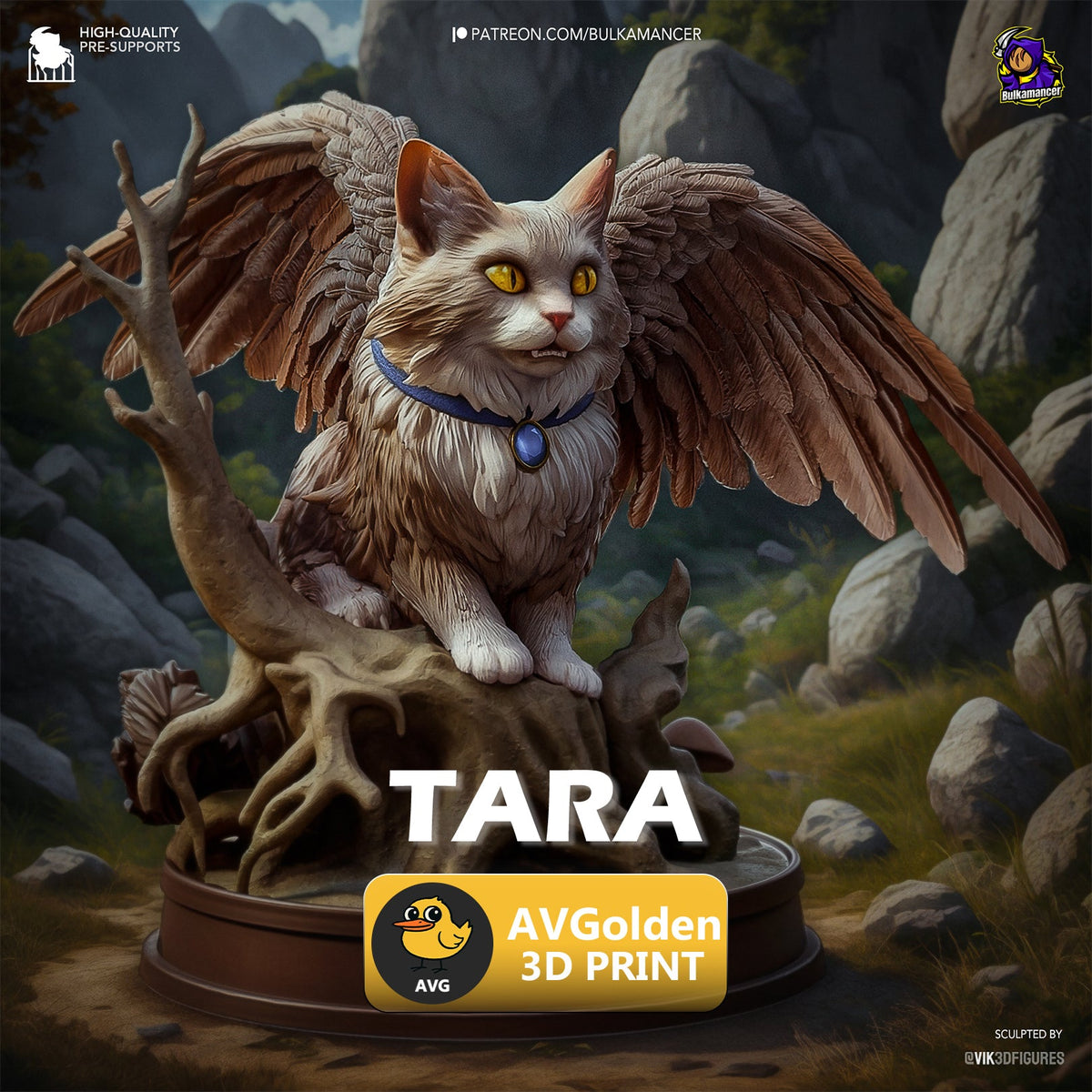 Tara - Baldur's Gate 3