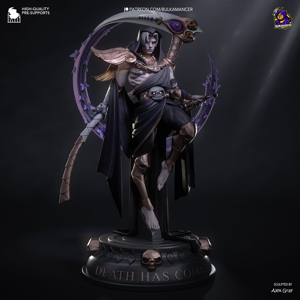 Thanatos - Hades - AVGolden