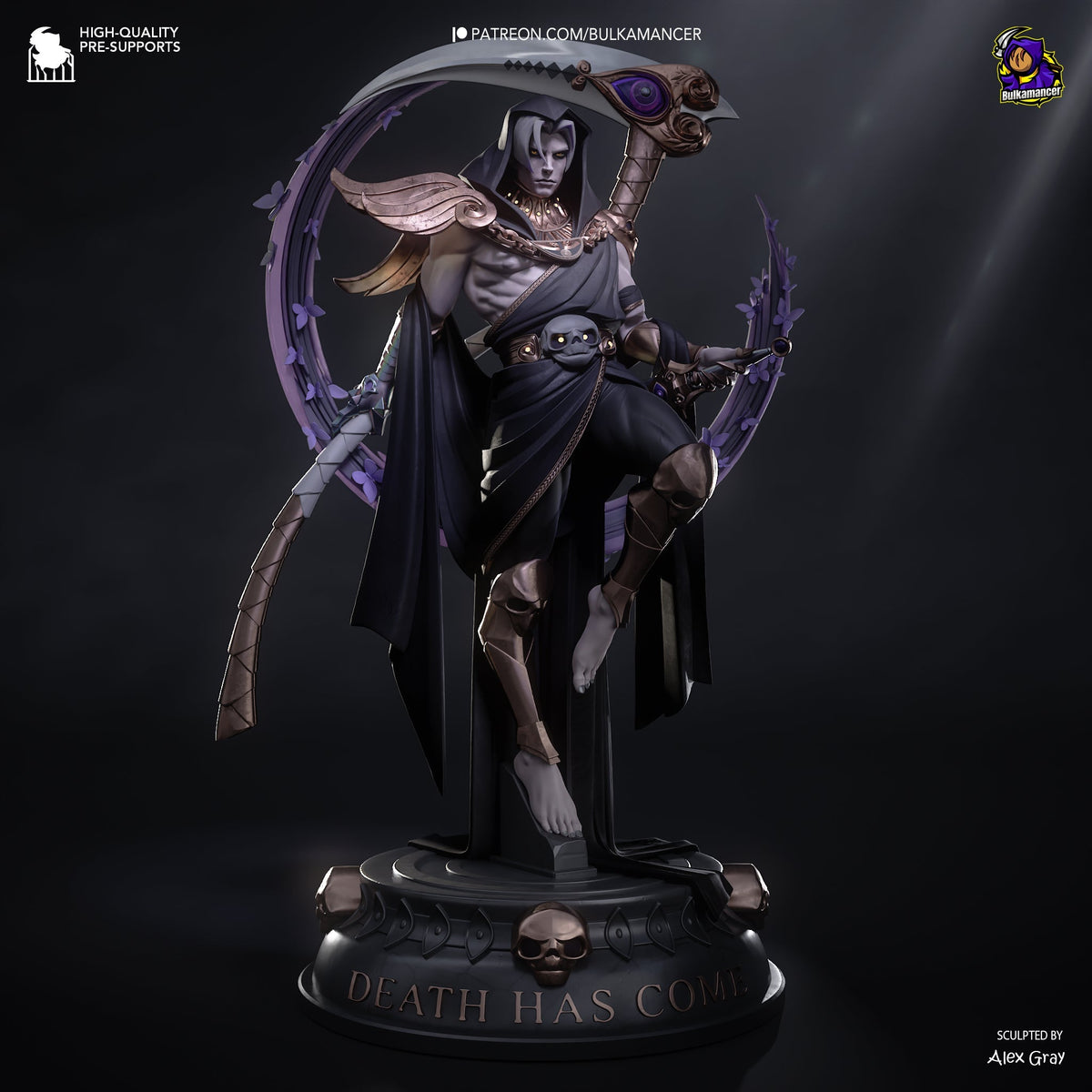 Thanatos - Hades - AVGolden