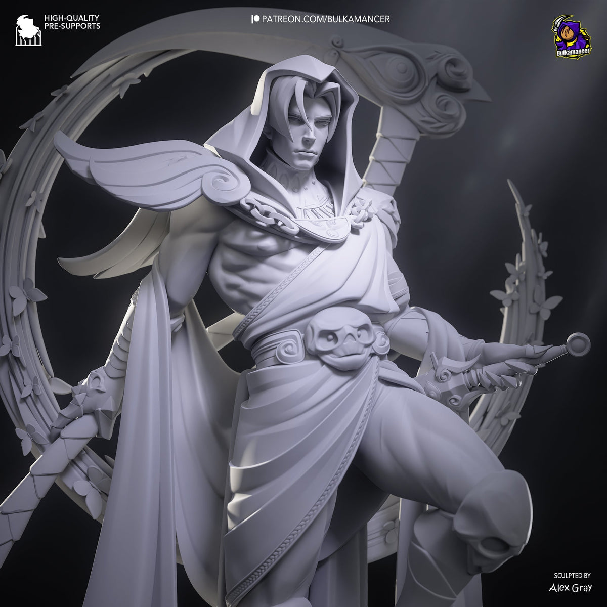 Thanatos - Hades - AVGolden