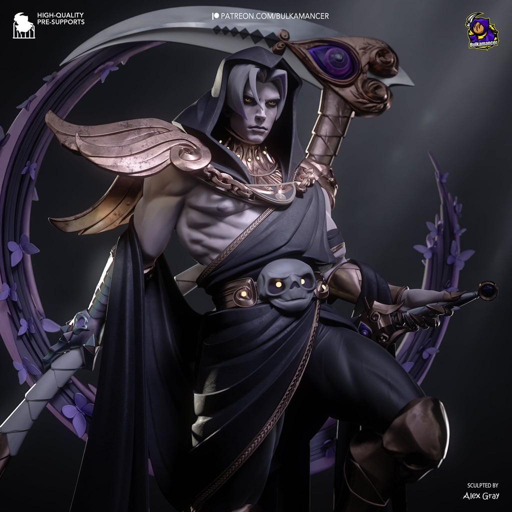 Thanatos - Hades - AVGolden