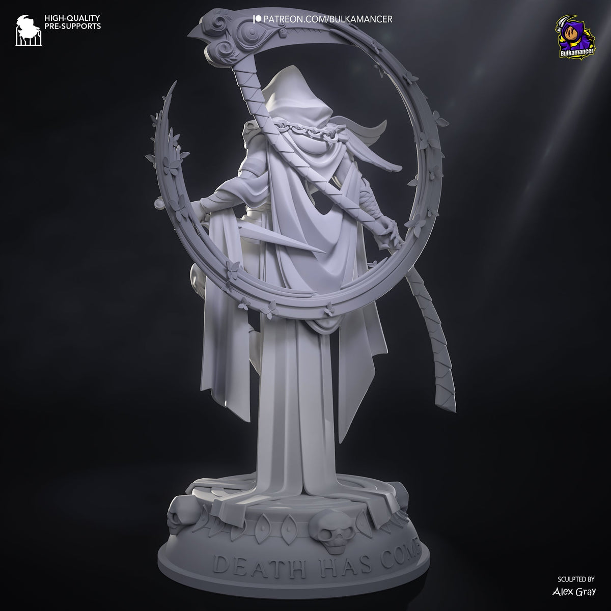 Thanatos - Hades - AVGolden