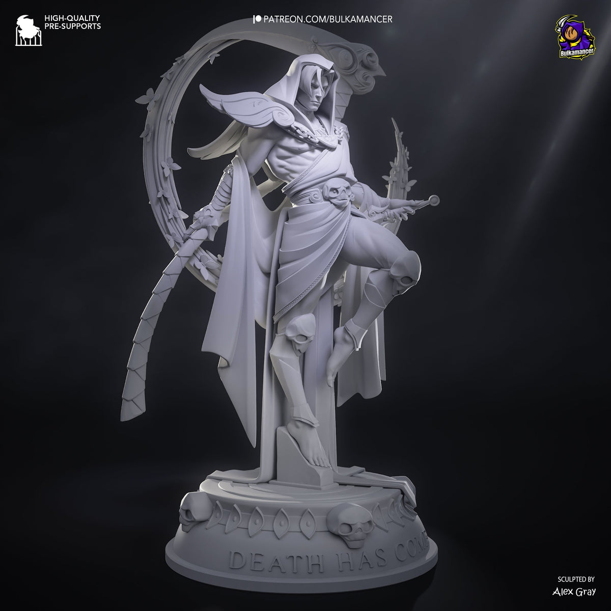 Thanatos - Hades - AVGolden