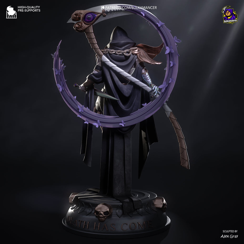 Thanatos - Hades - AVGolden