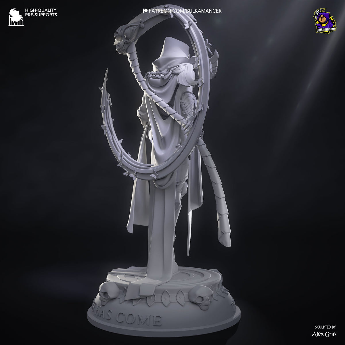 Thanatos - Hades - AVGolden
