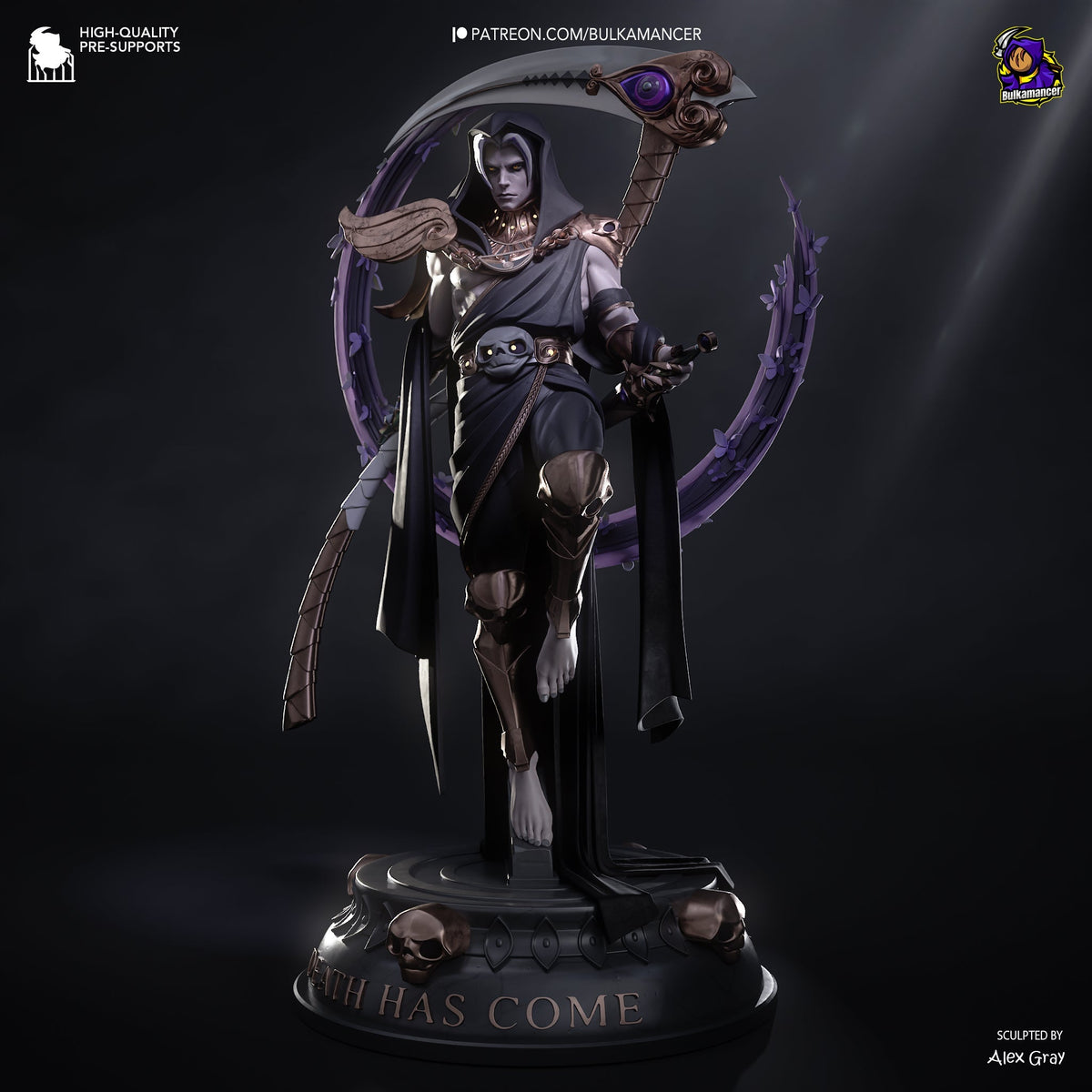 Thanatos - Hades - AVGolden