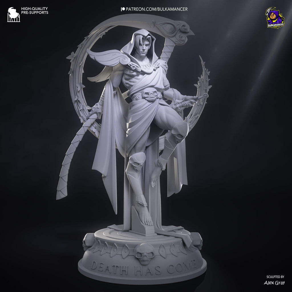 Thanatos - Hades - AVGolden