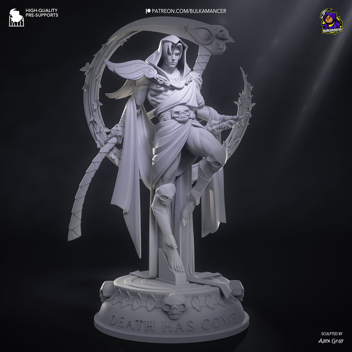 Thanatos - Hades - AVGolden