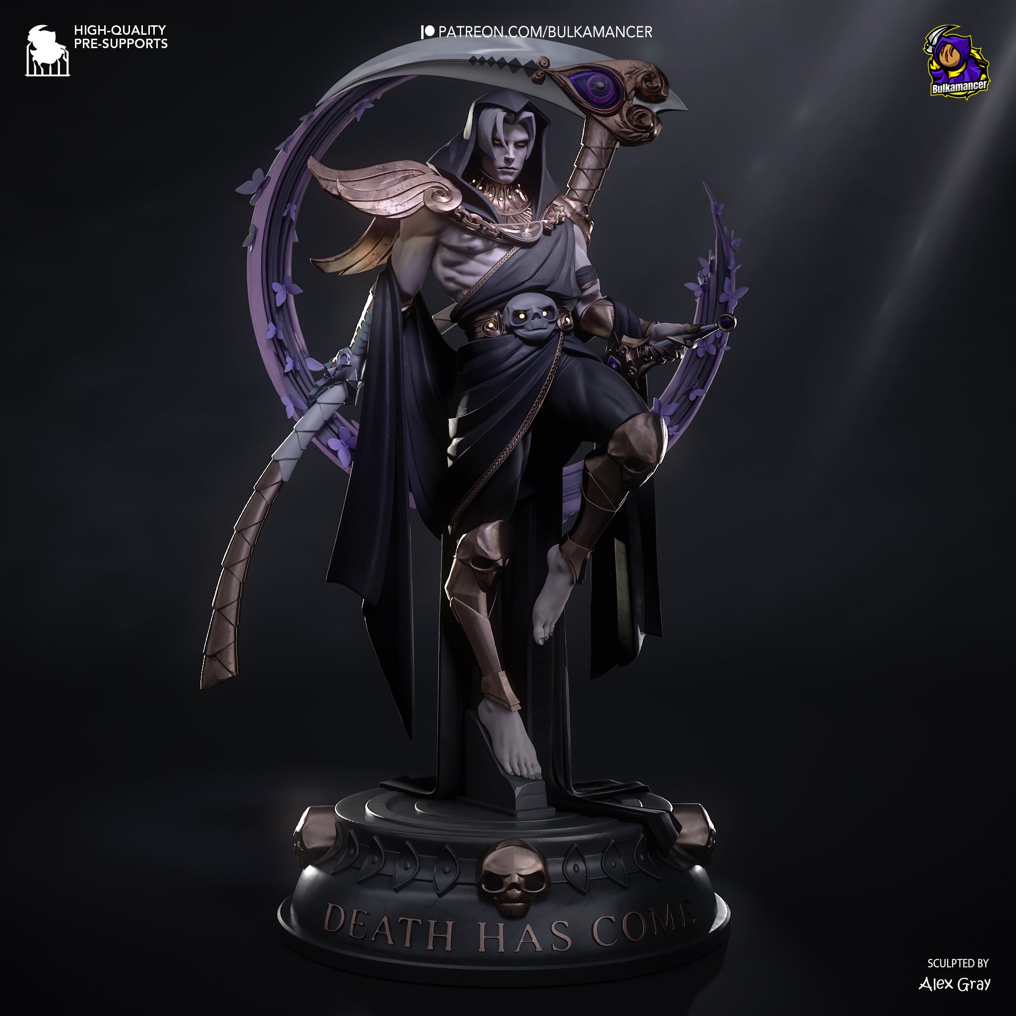 Thanatos - Hades