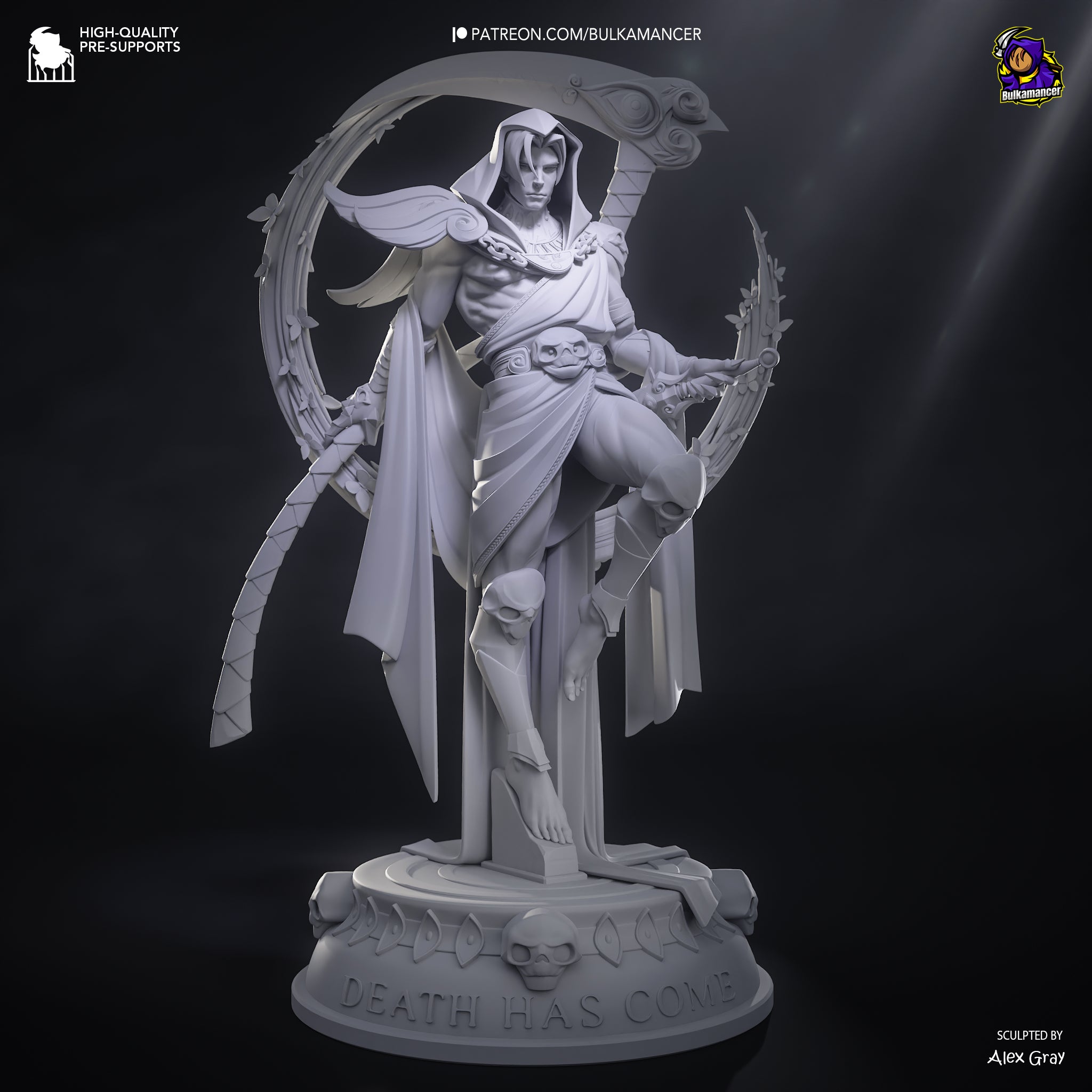 Thanatos - Hades