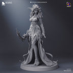 Tyrande Whisperwind - World of Warcraft - AVGolden
