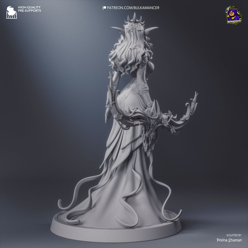 Tyrande Whisperwind - World of Warcraft - AVGolden