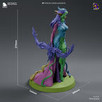 Tyrande Whisperwind - World of Warcraft - AVGolden