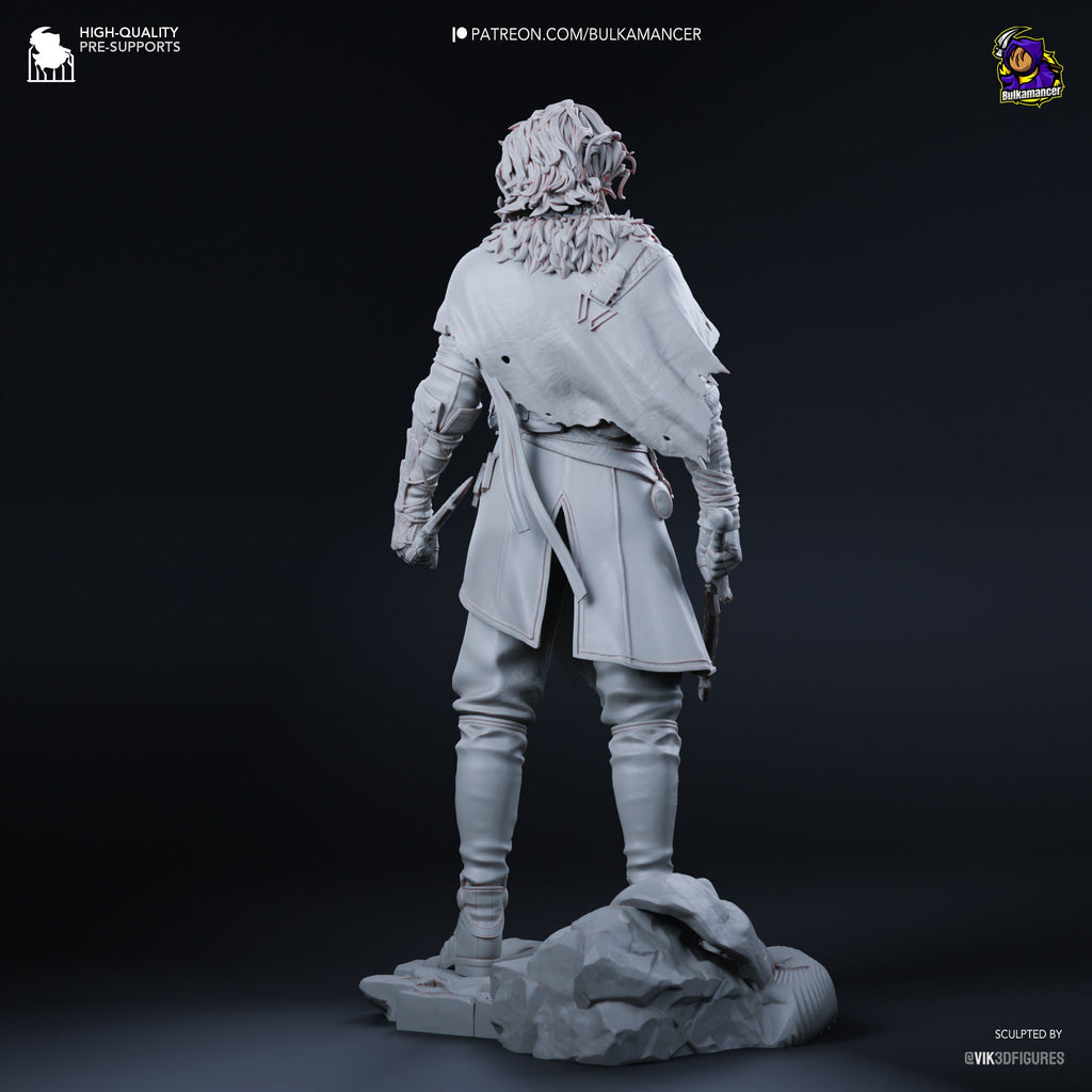 Verso - Clair Obscur Expedition 33 - AVGolden