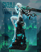 Viego Skull Warrior - League of Legends - AVGolden