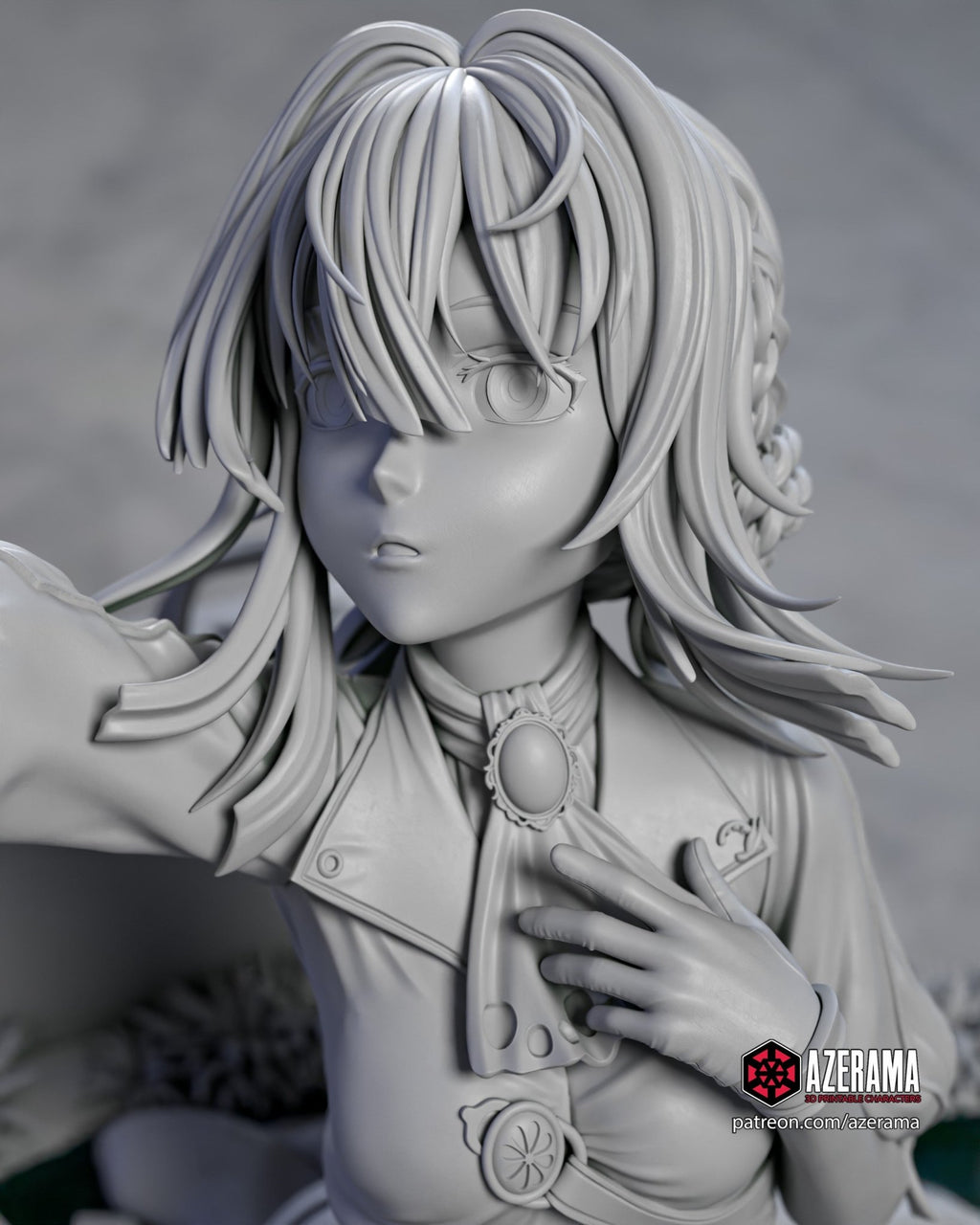 Violet Evergarden - Violet Evergarden - AVGolden