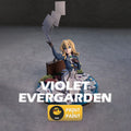 Violet Evergarden - Violet Evergarden - AVGolden