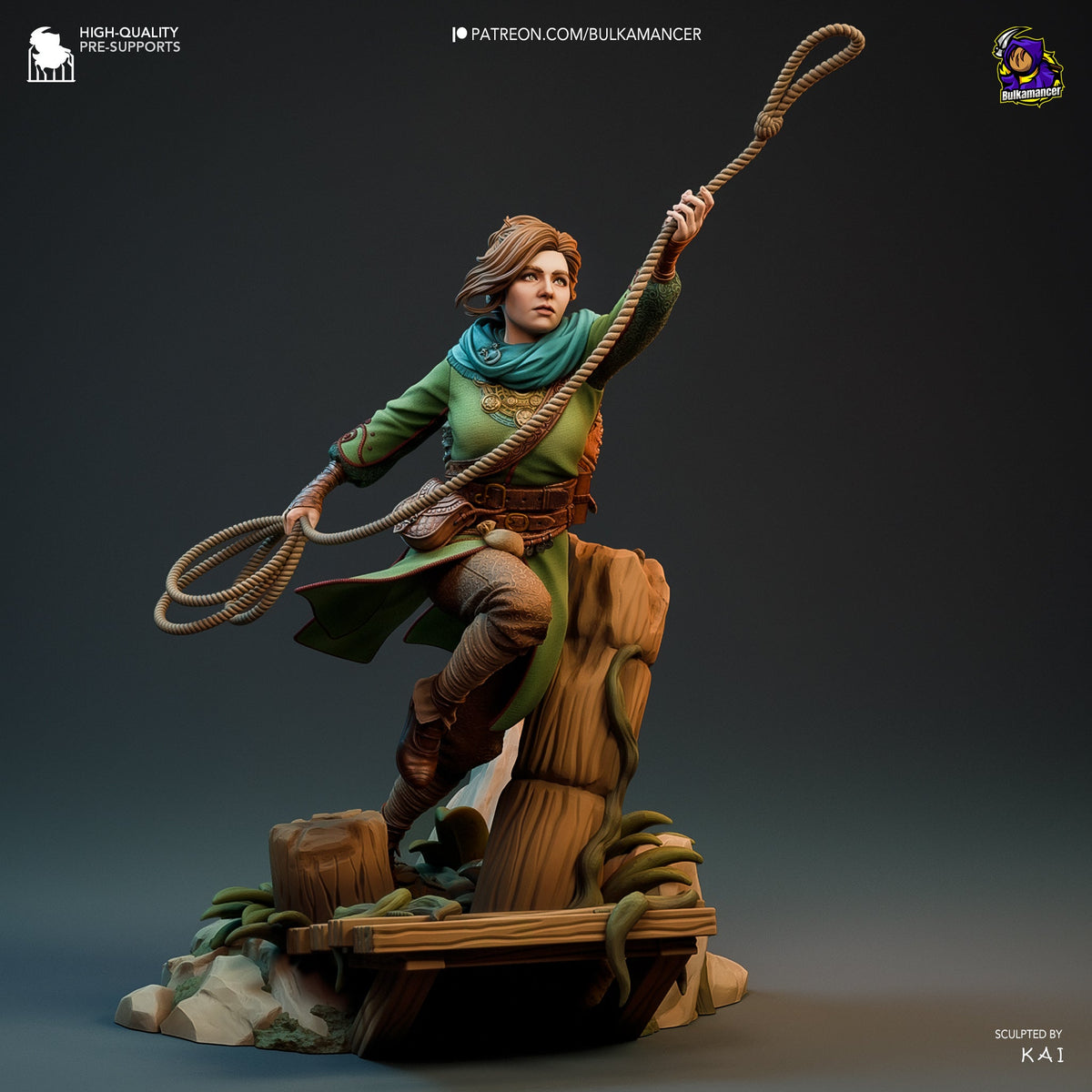 Zoe - Split Fiction - AVGolden
