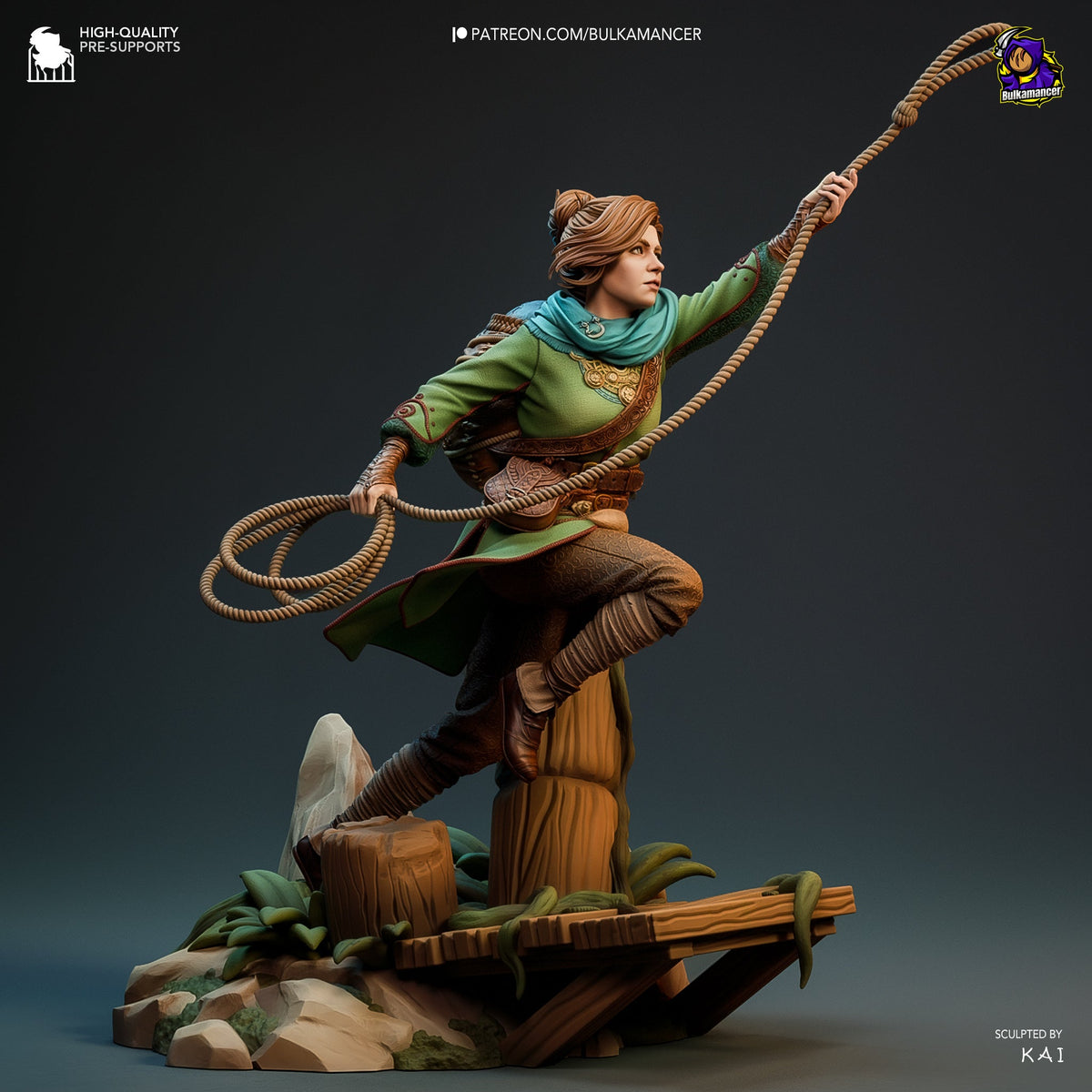 Zoe - Split Fiction - AVGolden