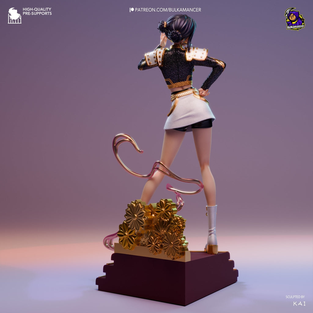 Zoey - KPop Demon Hunters - AVGolden